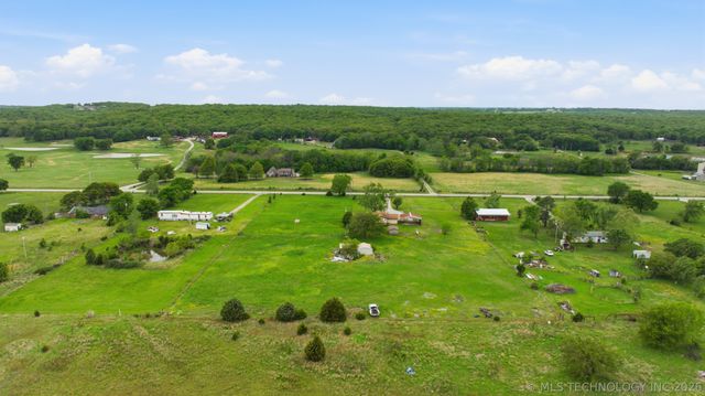 20241 Slick Road, Kellyville, OK 74039