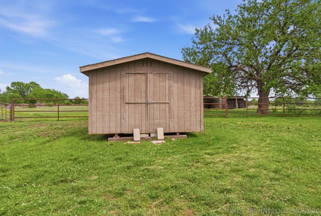 20241 Slick Road, Kellyville, OK 74039