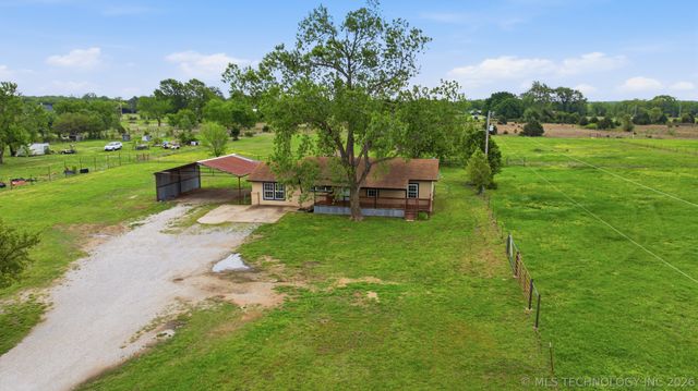 20241 Slick Road, Kellyville, OK 74039