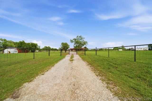 20241 Slick Road, Kellyville, OK 74039