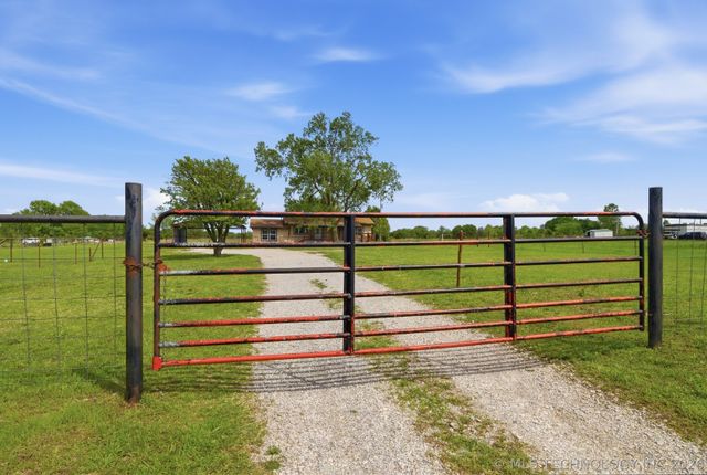 20241 Slick Road, Kellyville, OK 74039