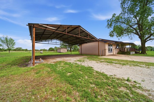 20241 Slick Road, Kellyville, OK 74039