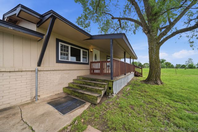 20241 Slick Road, Kellyville, OK 74039