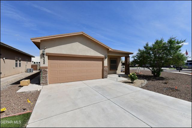 6400 HARAPON Street, El Paso, TX 79932