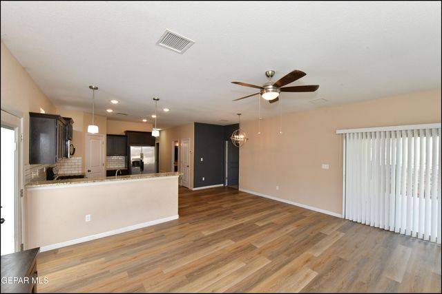 6400 HARAPON Street, El Paso, TX 79932