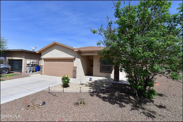 6400 HARAPON Street, El Paso, TX 79932