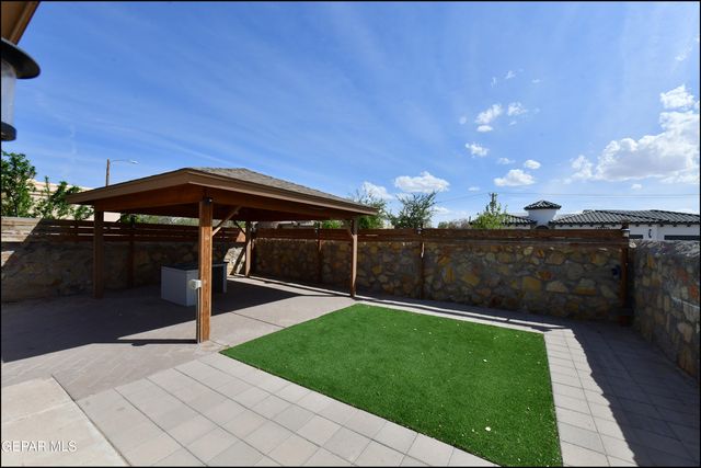 6400 HARAPON Street, El Paso, TX 79932