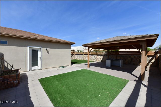 6400 HARAPON Street, El Paso, TX 79932