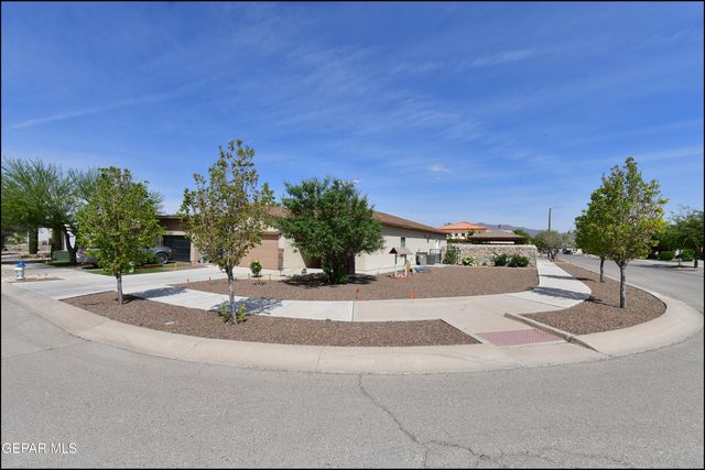 6400 HARAPON Street, El Paso, TX 79932