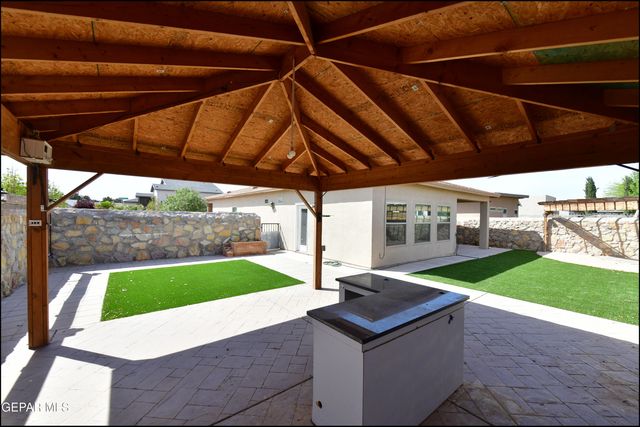 6400 HARAPON Street, El Paso, TX 79932