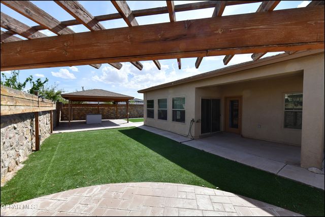 6400 HARAPON Street, El Paso, TX 79932