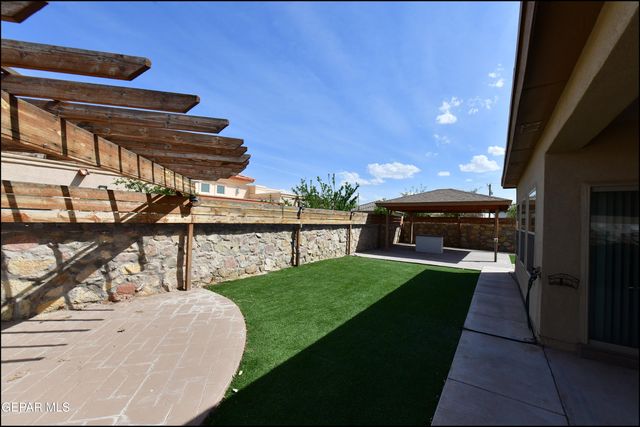 6400 HARAPON Street, El Paso, TX 79932