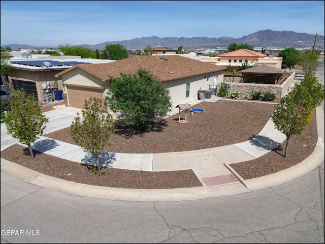 6400 HARAPON Street, El Paso, TX 79932