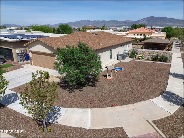 6400 HARAPON Street, El Paso, TX 79932