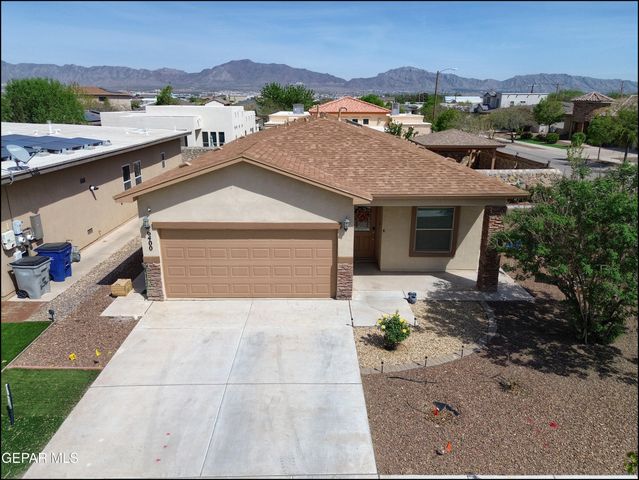 6400 HARAPON Street, El Paso, TX 79932