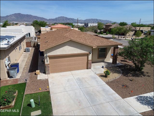 6400 HARAPON Street, El Paso, TX 79932