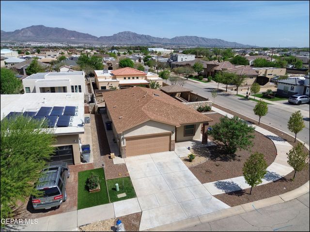 6400 HARAPON Street, El Paso, TX 79932