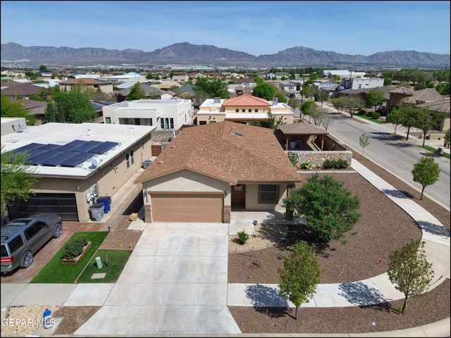 6400 HARAPON Street, El Paso, TX 79932