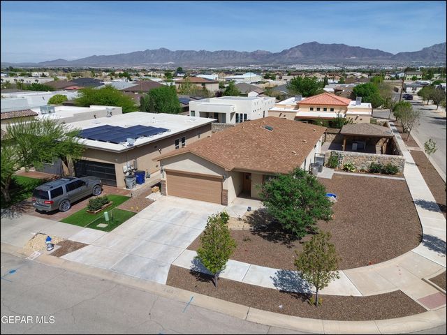 6400 HARAPON Street, El Paso, TX 79932