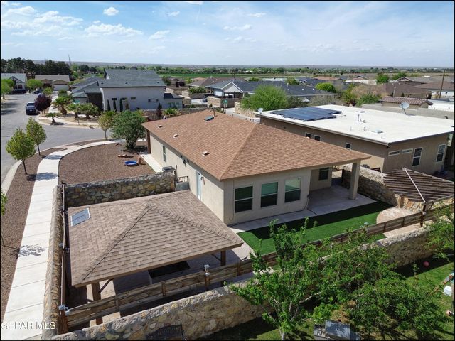 6400 HARAPON Street, El Paso, TX 79932