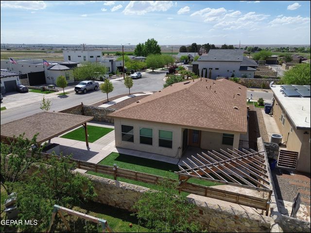 6400 HARAPON Street, El Paso, TX 79932