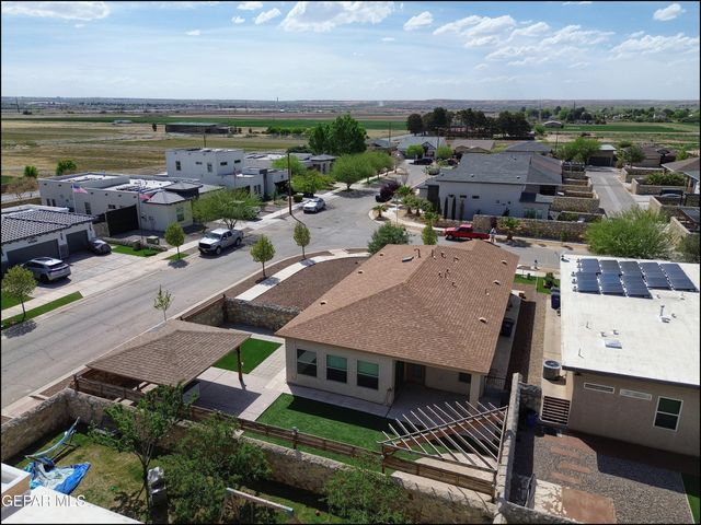 6400 HARAPON Street, El Paso, TX 79932