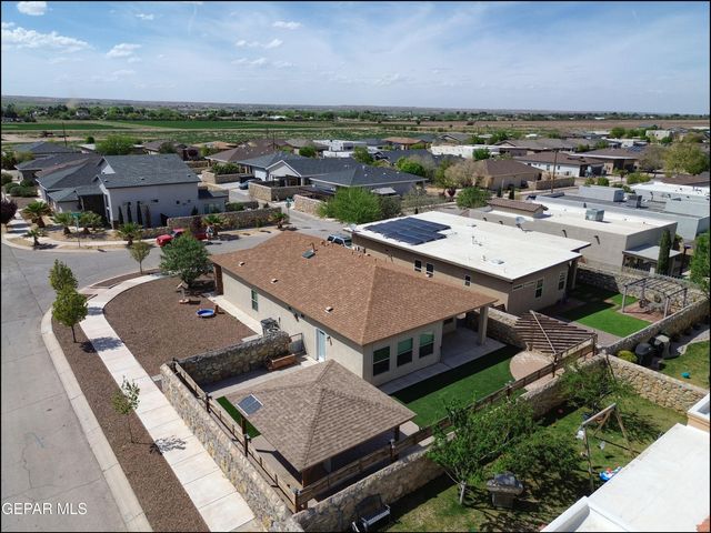 6400 HARAPON Street, El Paso, TX 79932