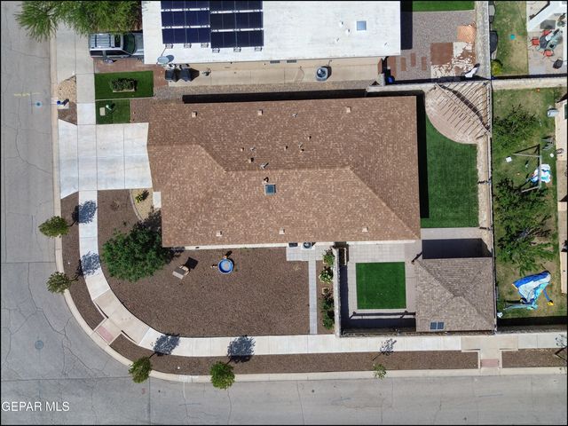 6400 HARAPON Street, El Paso, TX 79932