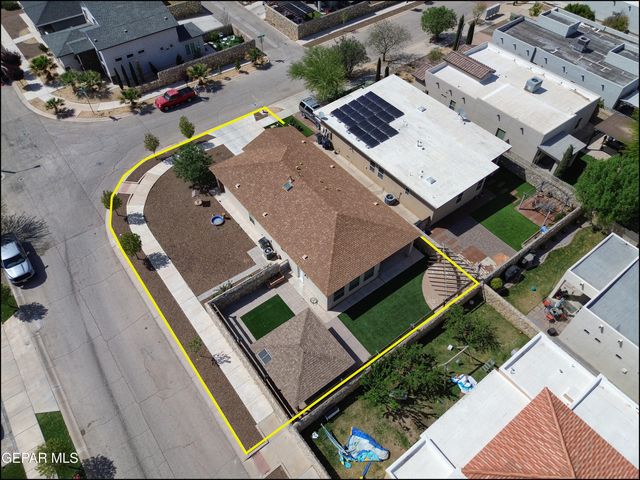 6400 HARAPON Street, El Paso, TX 79932