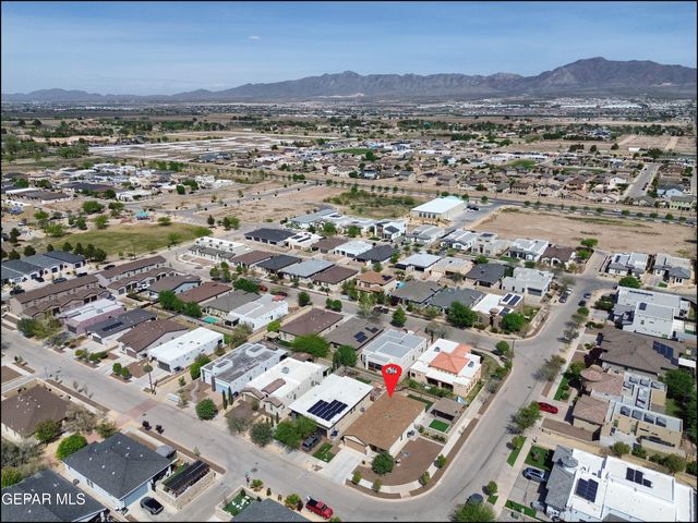 6400 HARAPON Street, El Paso, TX 79932