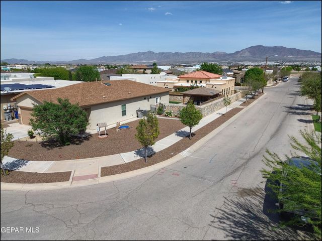 6400 HARAPON Street, El Paso, TX 79932