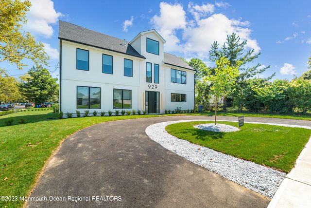 929 Van Court Avenue, Long Branch, NJ 07740