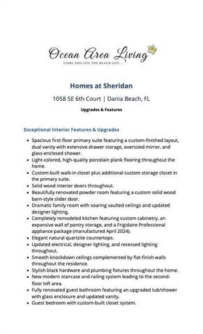 1058 SE 6th Court, Dania Beach, FL 33004