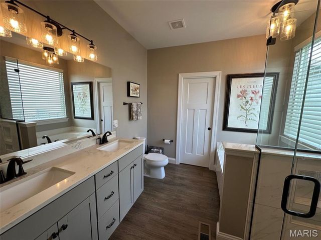 110 Alta Mira Court, Dardenne Prairie, MO 63368
