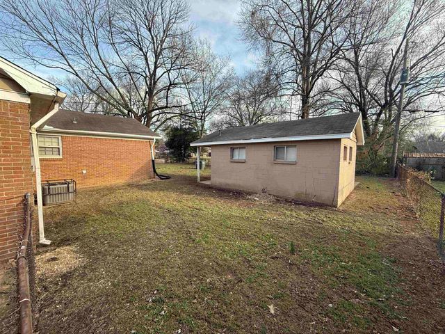 1529 DARDON AVE, Memphis, TN 38116