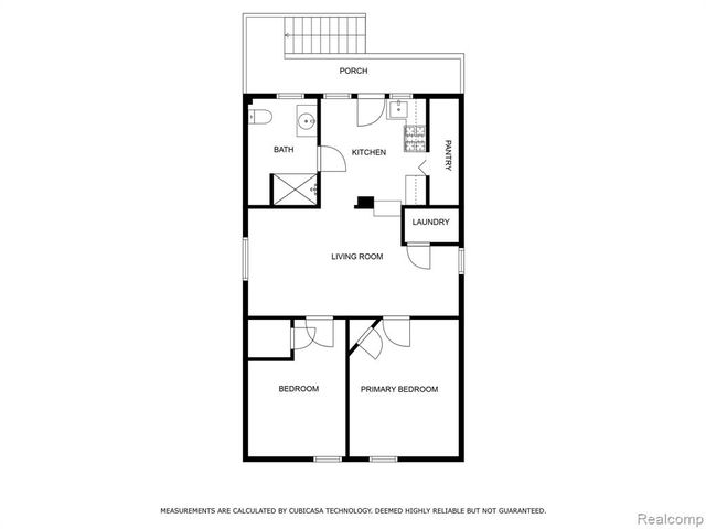876 Vinewood Street, Wyandotte, MI 48192