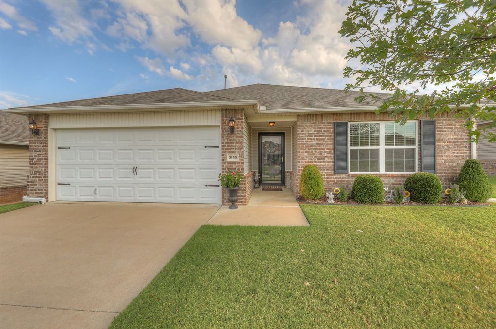 5955 E 147th Street S, Bixby, OK 74008