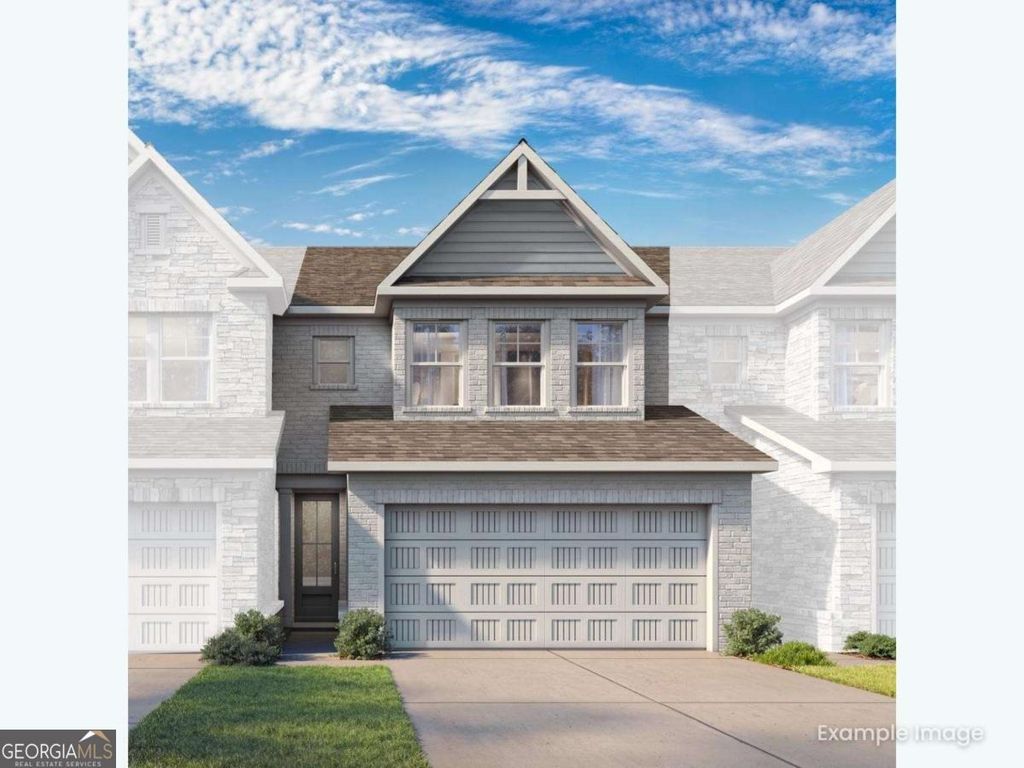 81 Shoal Court LOT 43, Winder, GA 30680