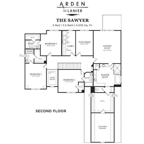 4640 Callan Trail, Cumming, GA 30041