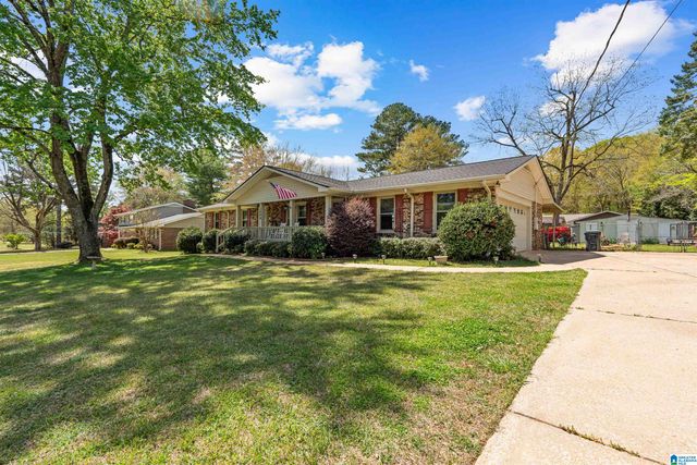 1004 VALLEY CREEK DRIVE, Anniston, AL 36207