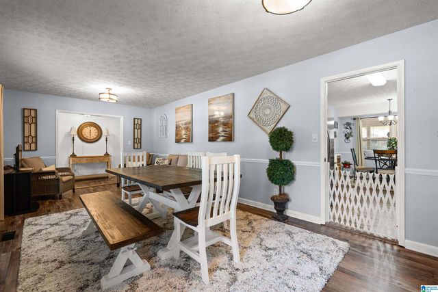 1004 VALLEY CREEK DRIVE, Anniston, AL 36207