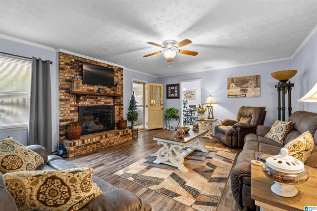 1004 VALLEY CREEK DRIVE, Anniston, AL 36207