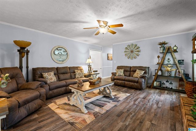 1004 VALLEY CREEK DRIVE, Anniston, AL 36207