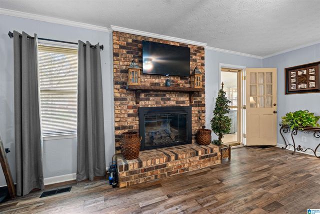 1004 VALLEY CREEK DRIVE, Anniston, AL 36207