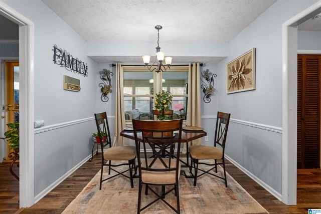 1004 VALLEY CREEK DRIVE, Anniston, AL 36207