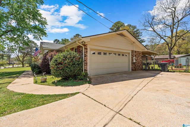 1004 VALLEY CREEK DRIVE, Anniston, AL 36207
