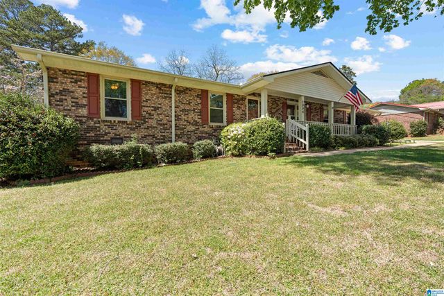 1004 VALLEY CREEK DRIVE, Anniston, AL 36207