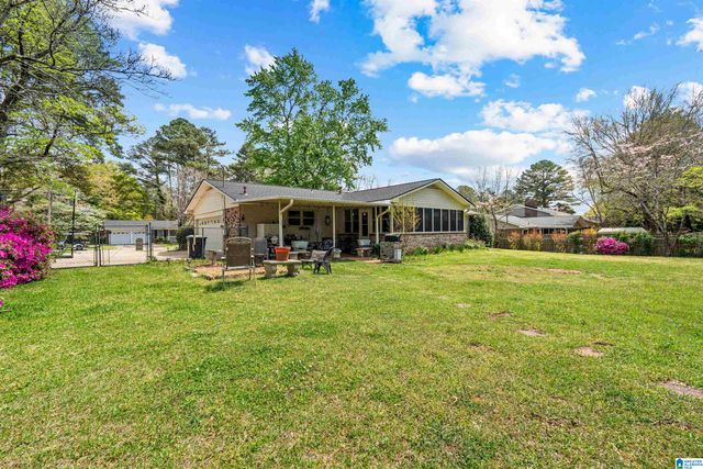 1004 VALLEY CREEK DRIVE, Anniston, AL 36207