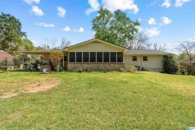 1004 VALLEY CREEK DRIVE, Anniston, AL 36207