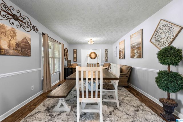 1004 VALLEY CREEK DRIVE, Anniston, AL 36207